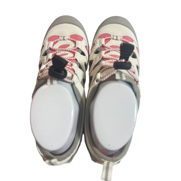 Saguaro Pink Hiking Sneakers Women’s Size 6 | Sport Trail Shoes - Picture 7 of 11